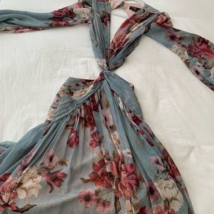 PatBo georgette dress